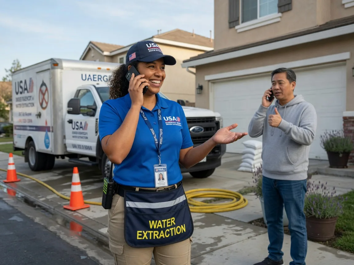 Emergency Water Removal Berne, IN FAQs